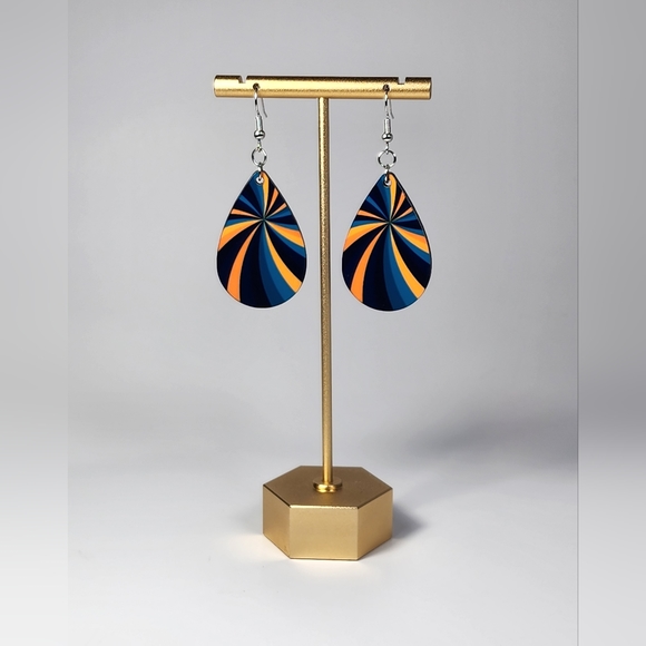 Handmade Earrings - Picture 2 of 2